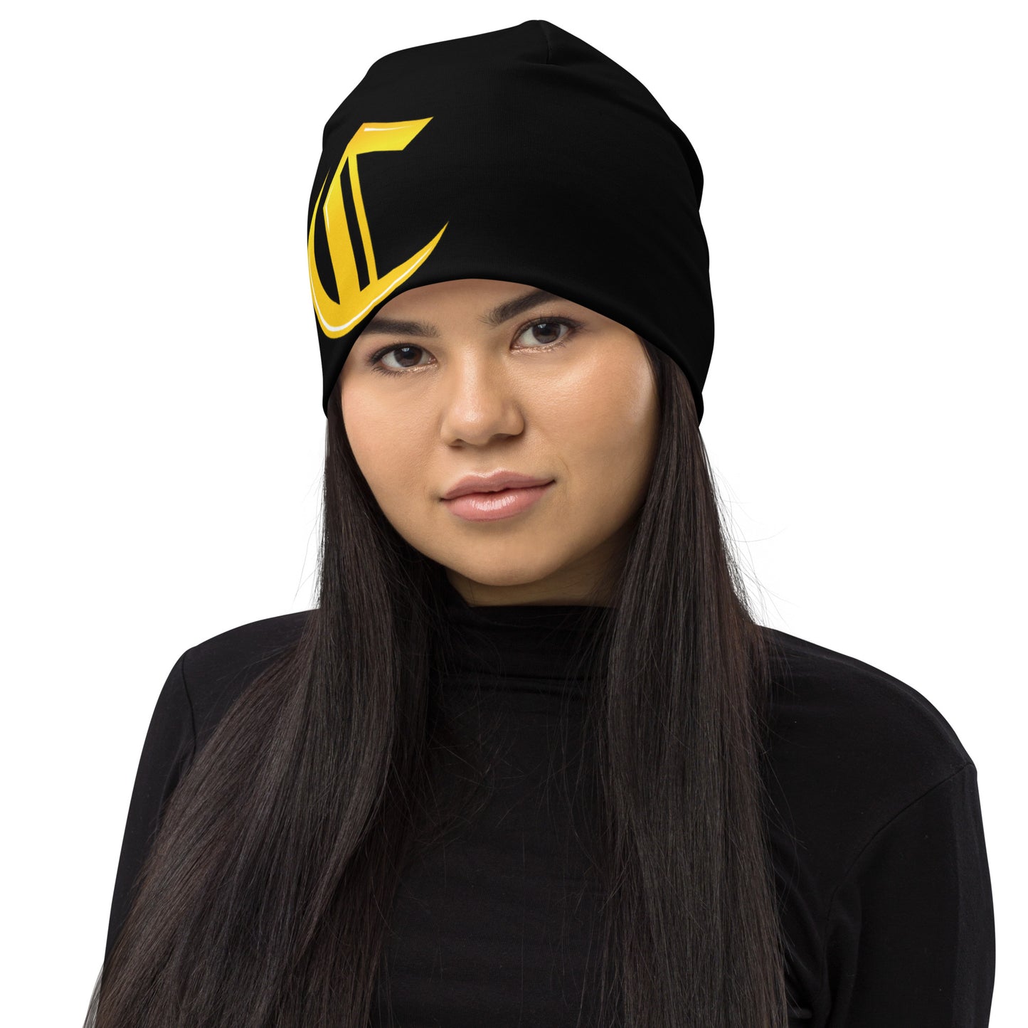 Bonnet Gold Letter