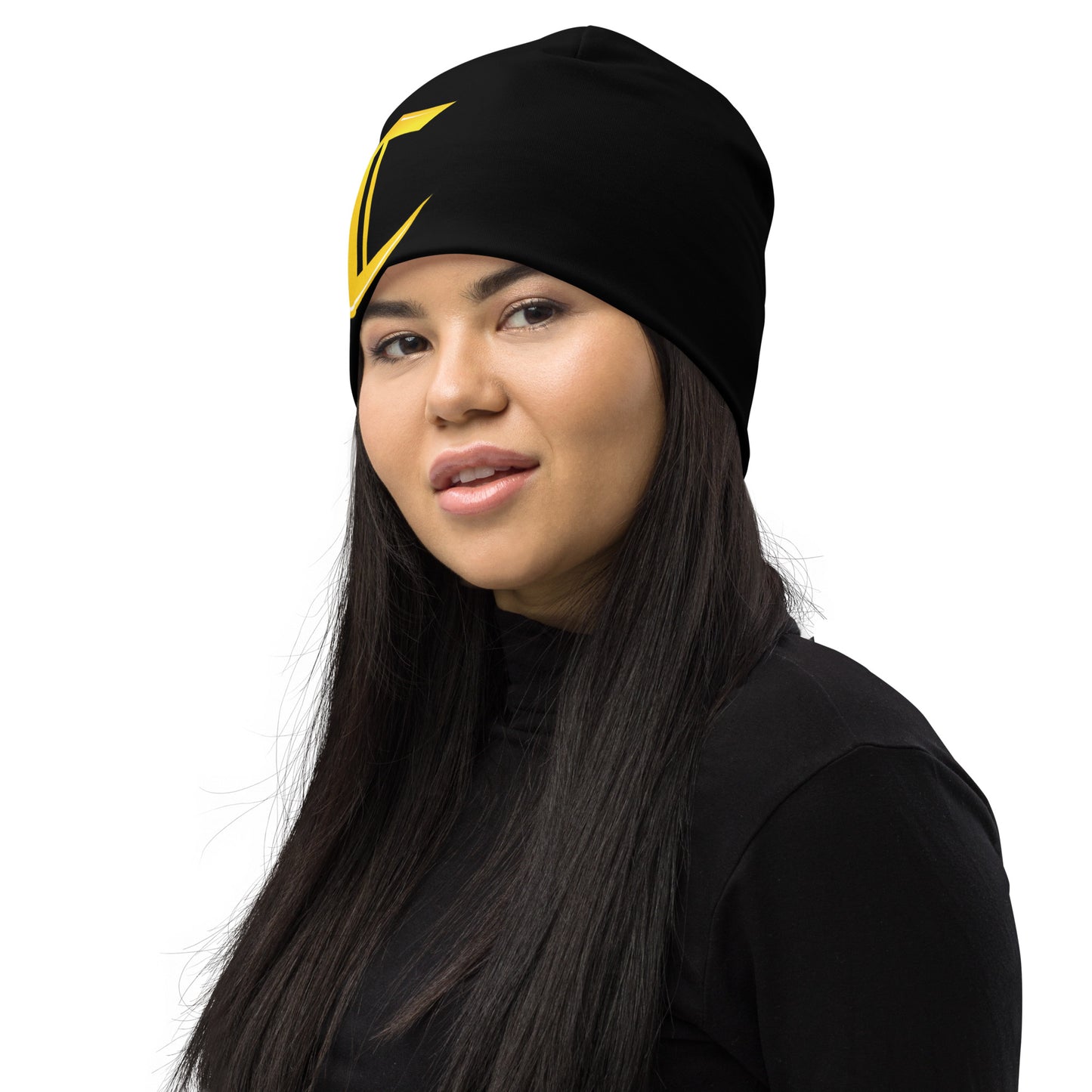 Bonnet Gold Letter