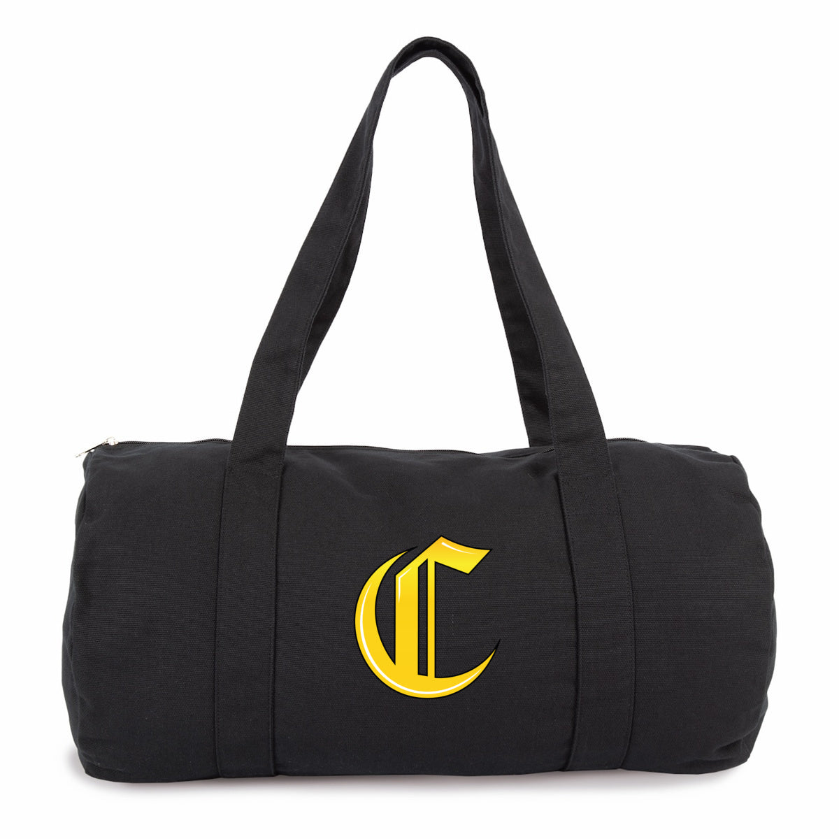 Sac de sport Gold Letter