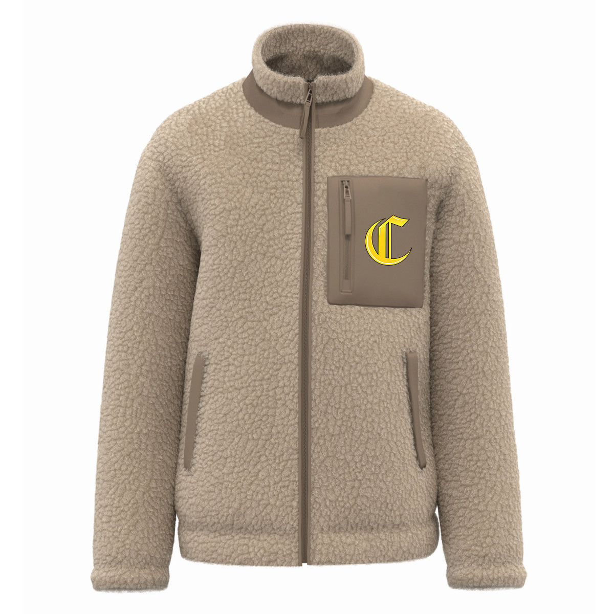 Sherpa Native Spirit x CRESUS - face_1