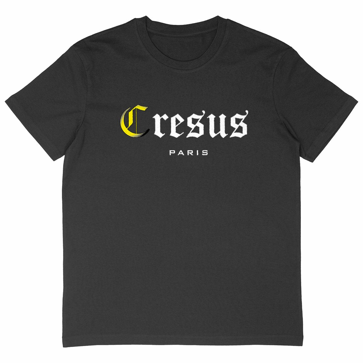 T- Shirt Heritage Noir