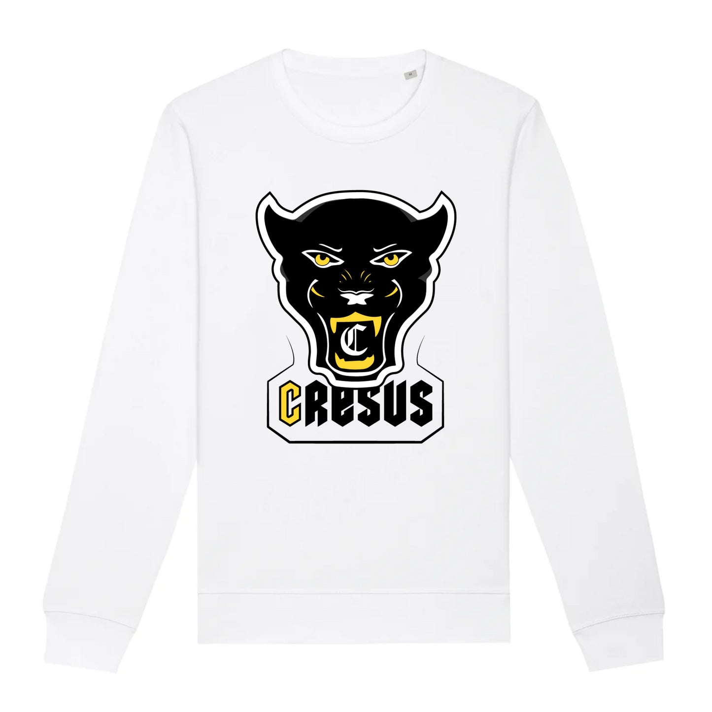 Sweat PANTHER CRESUS Bio - Unisexe