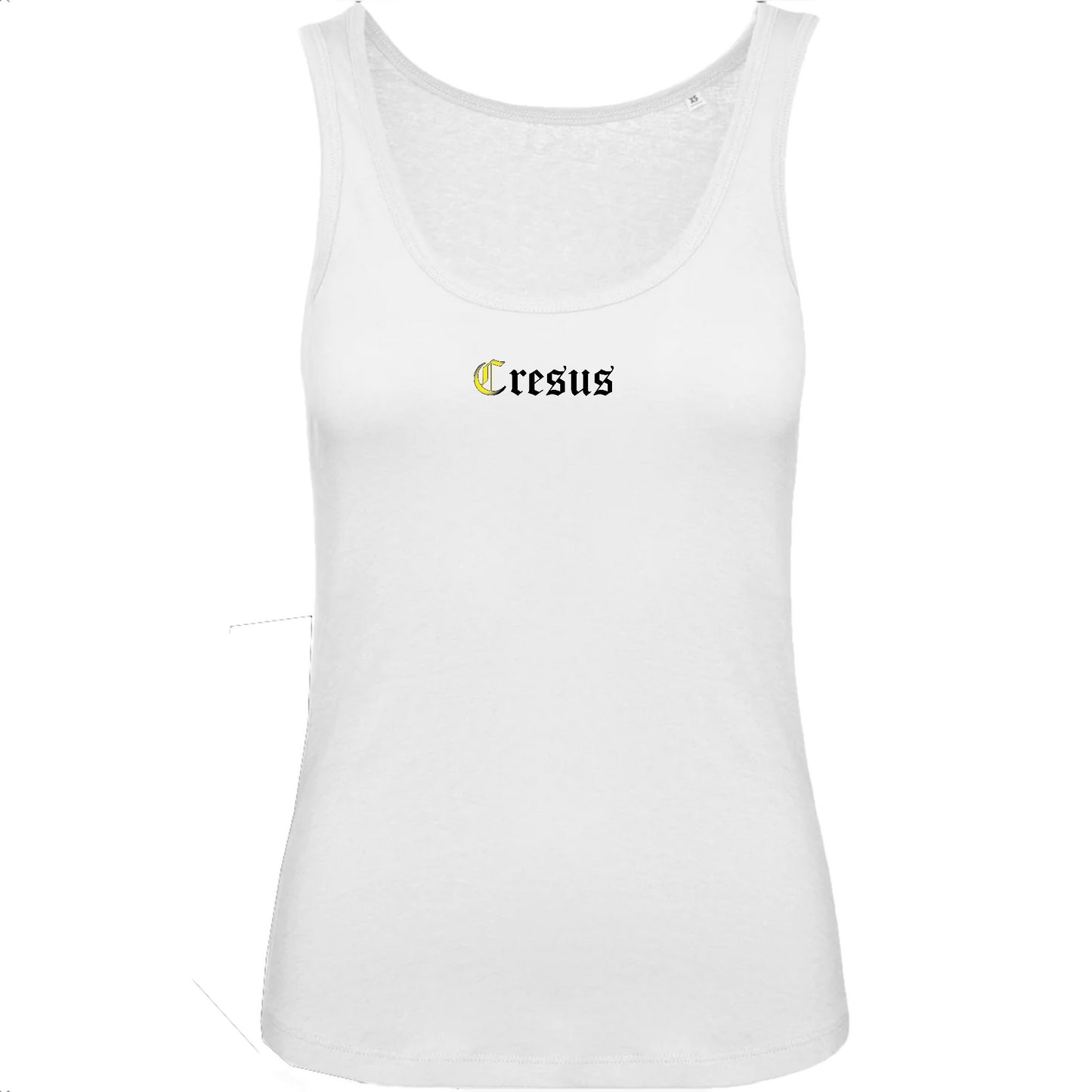 Débardeur Femme CRESUS Coton Bio