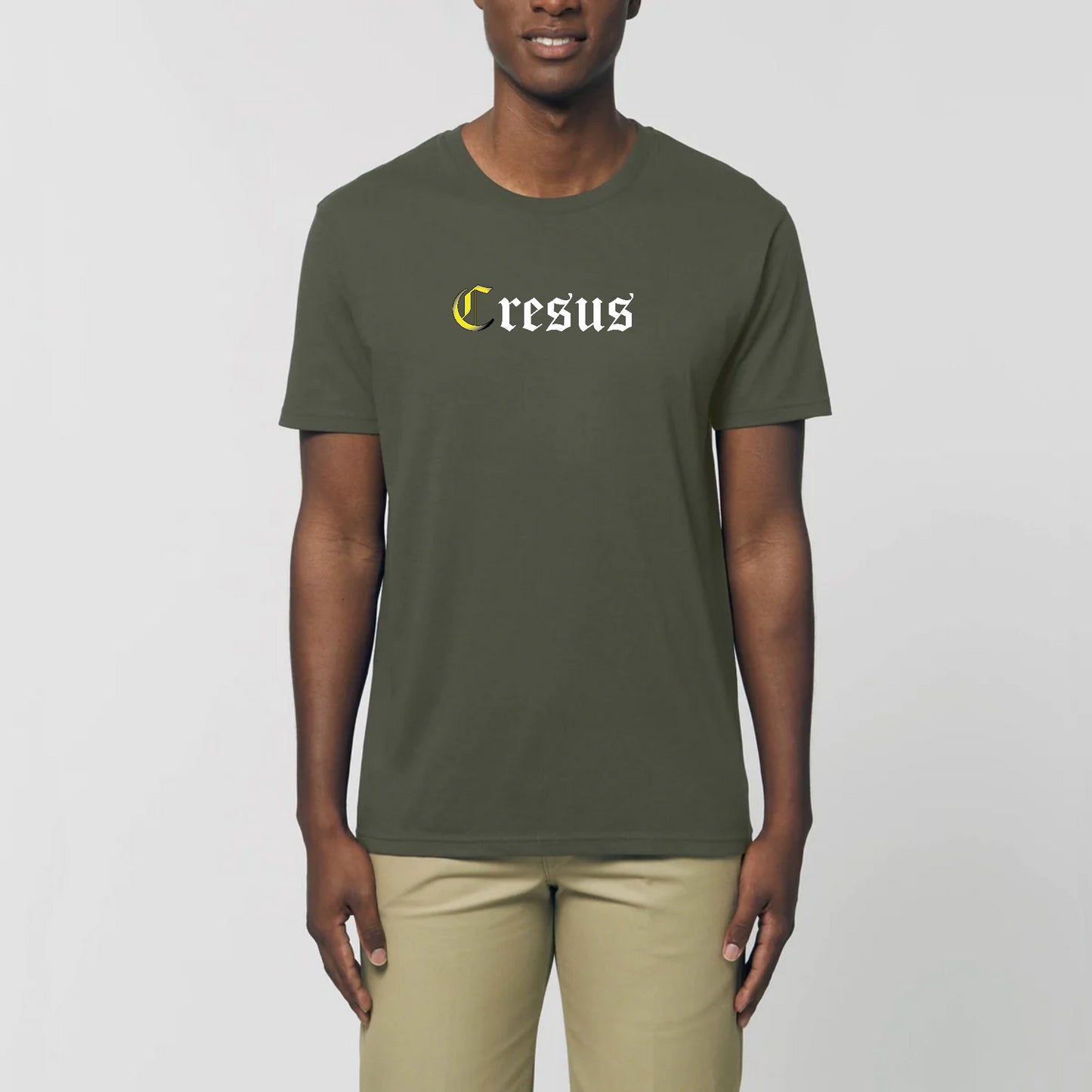 T - Shirt CRESUS ROCKER - Unisexe