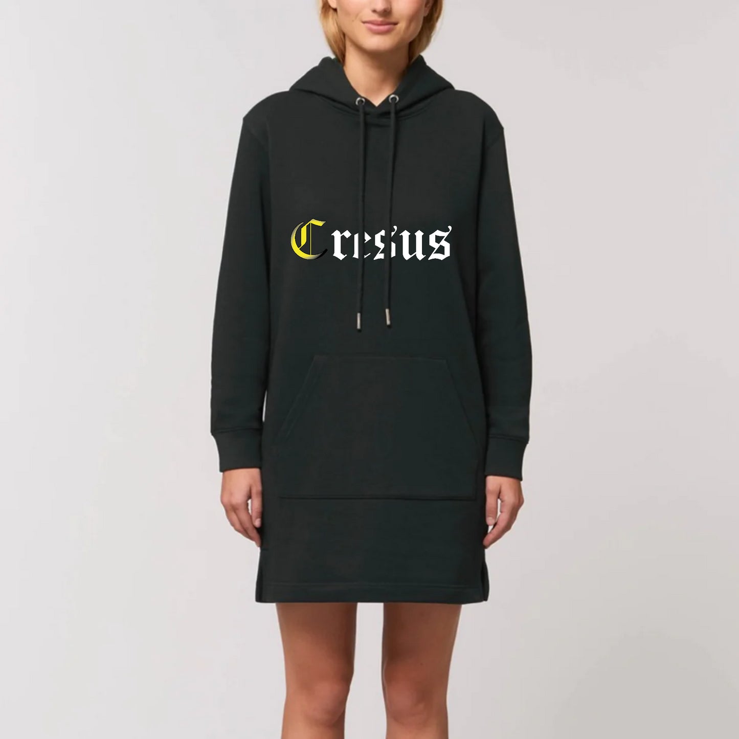 Robe à capuche CRESUS
