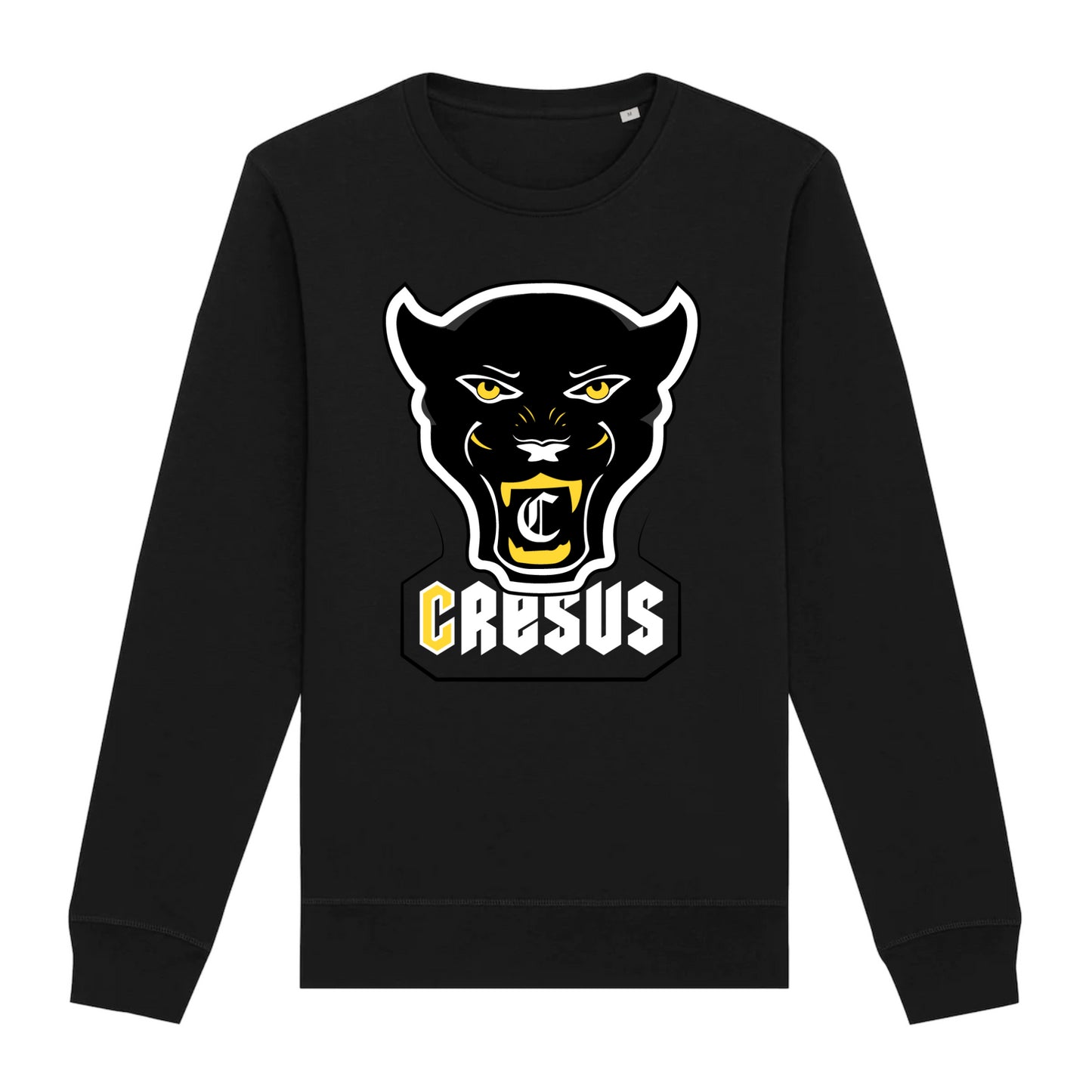 Sweat PANTHER CRESUS Bio - Unisexe