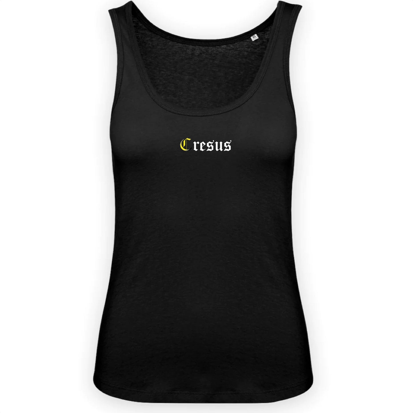 Débardeur Femme CRESUS Coton Bio