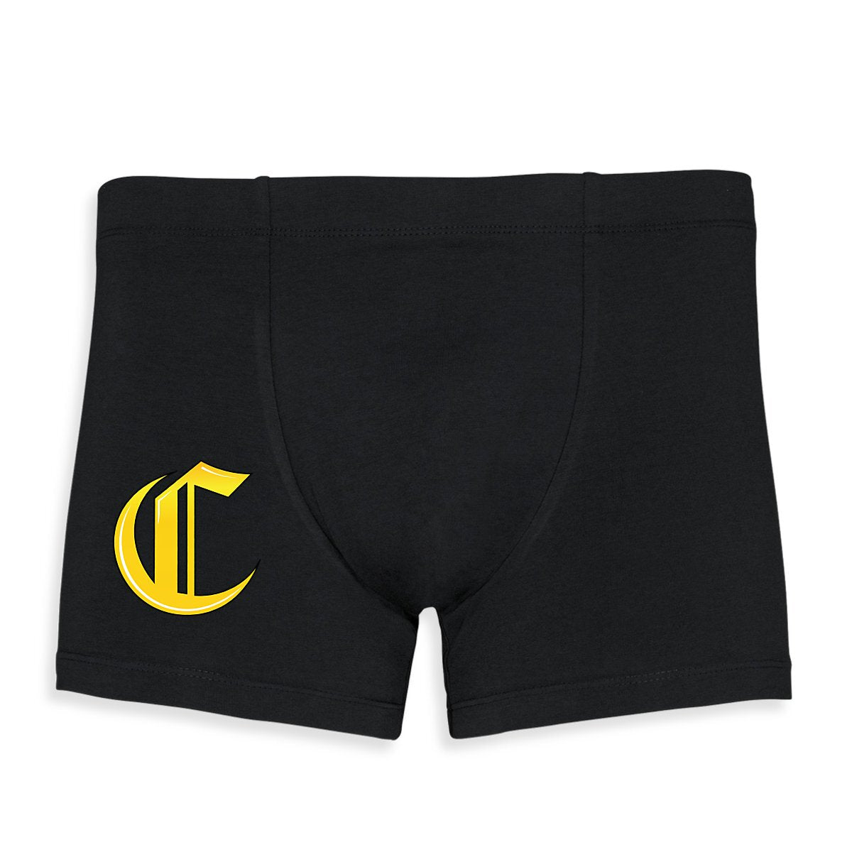 Boxer Gold Letter
