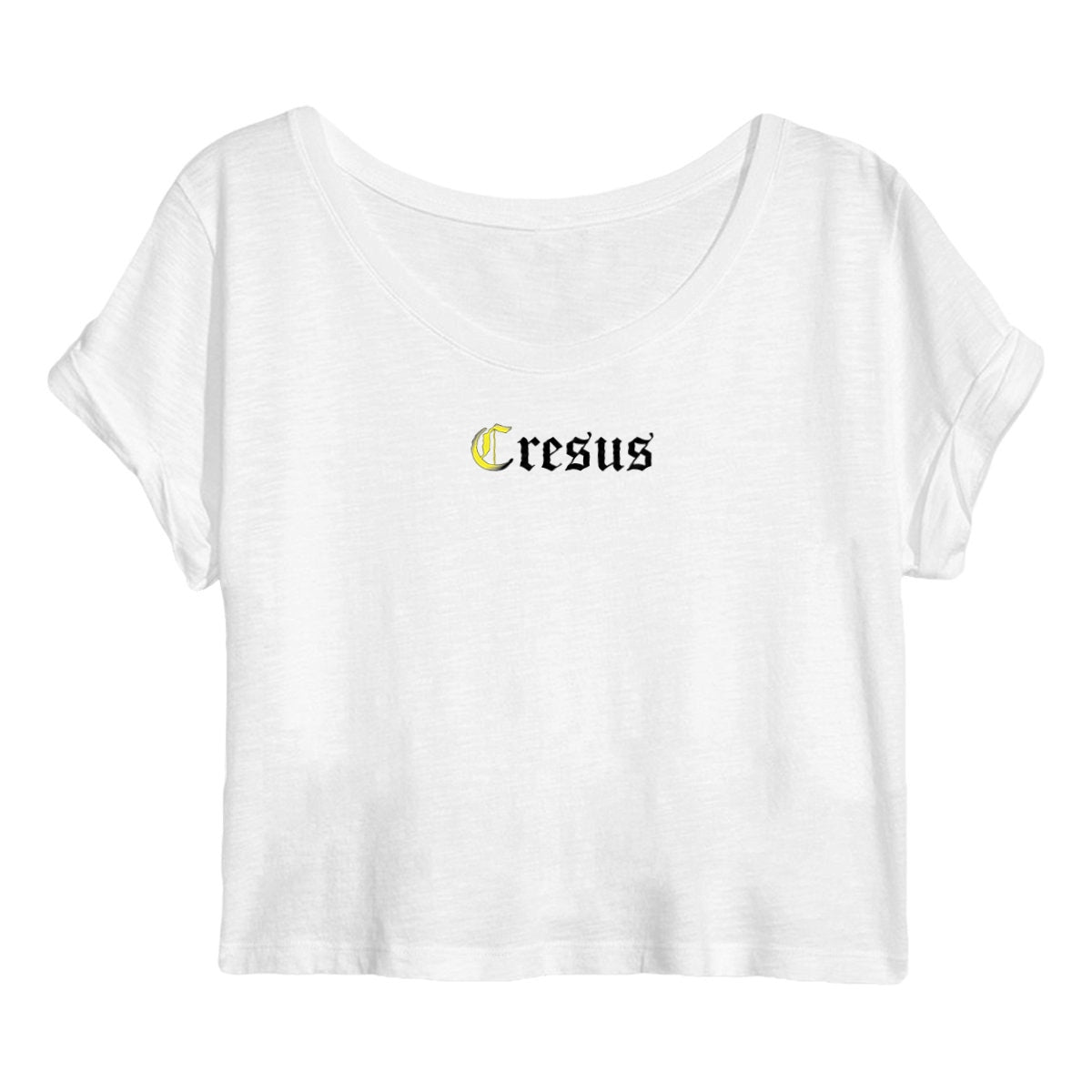 Crop Top CRESUS Dark