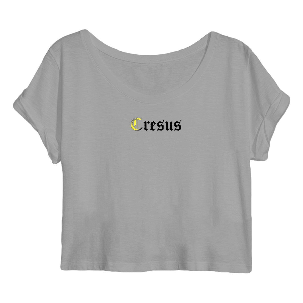 Crop Top CRESUS Dark