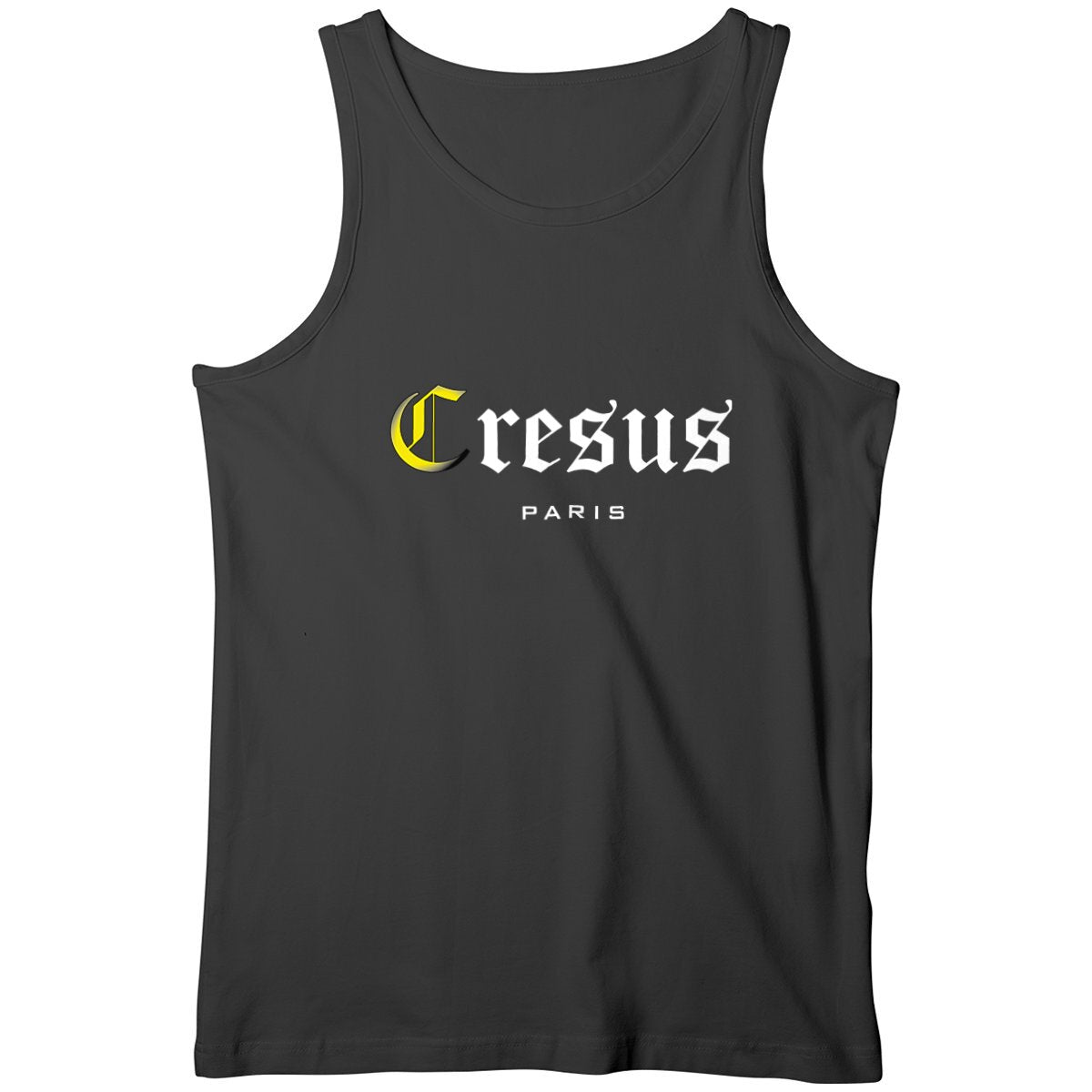 Débardeur Heritage Noir