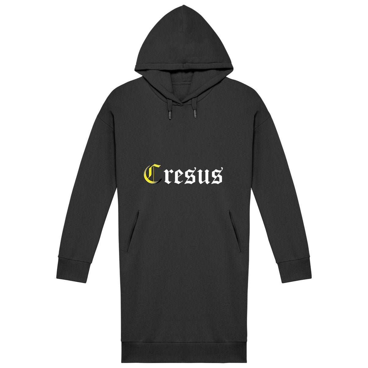 Robe à capuche CRESUS