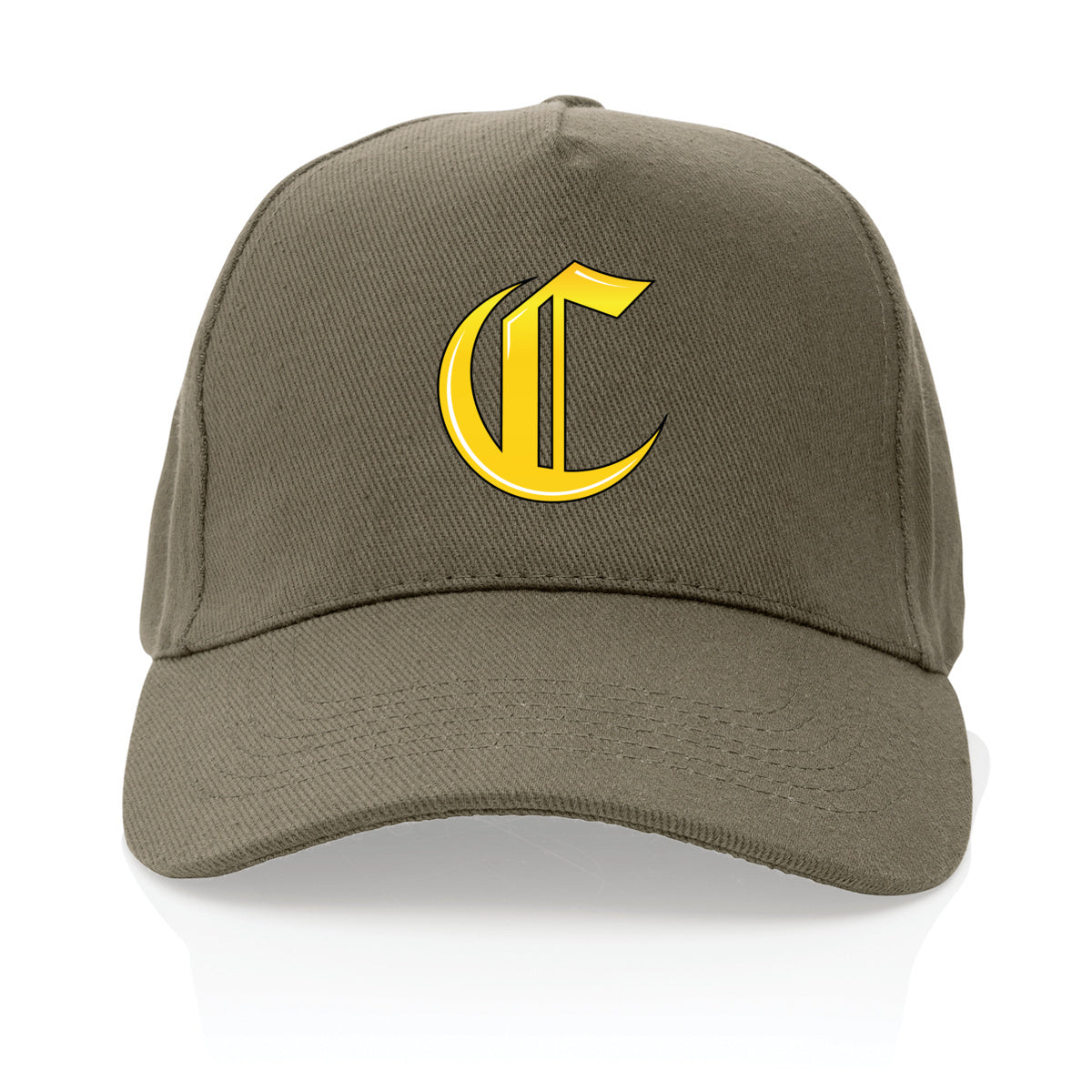 Casquette Gold Letter 