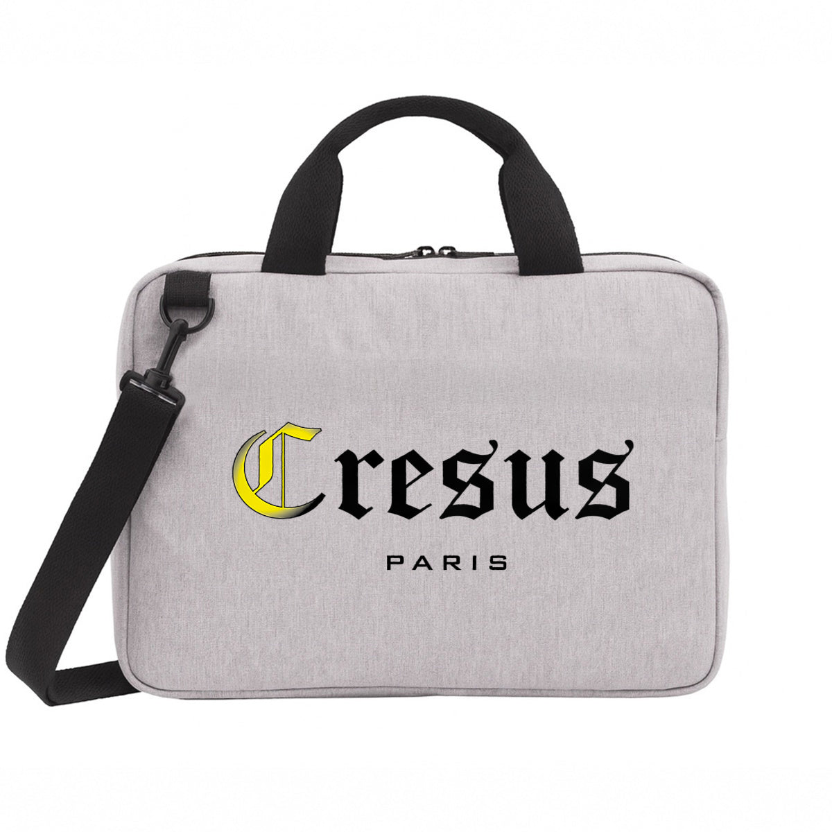 Sac Business Gris  - face_0