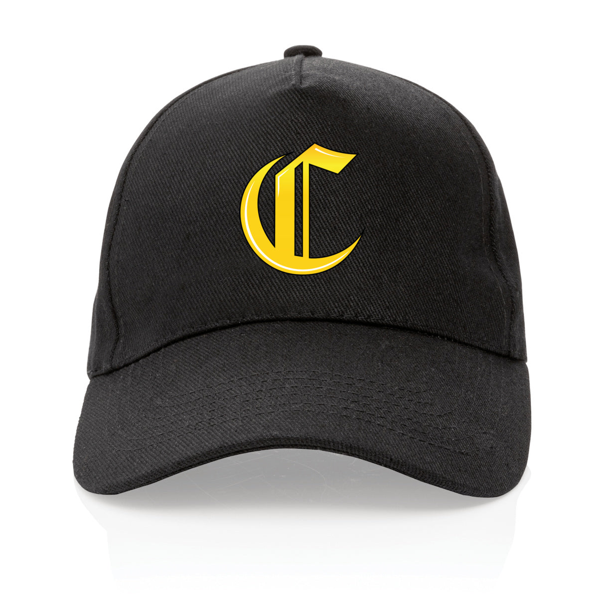 Casquette Gold Letter 