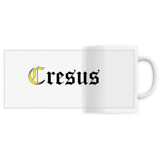 Mug CRESUS céramique  Impression panoramique